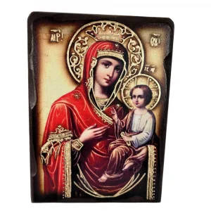 Икона св.Богородица с  младенеца