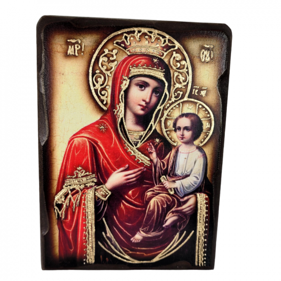Икона св.Богородица с  младенеца на супер цена от Neostyle.bg
