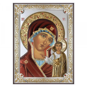 Икона св. Богородица с младенеца