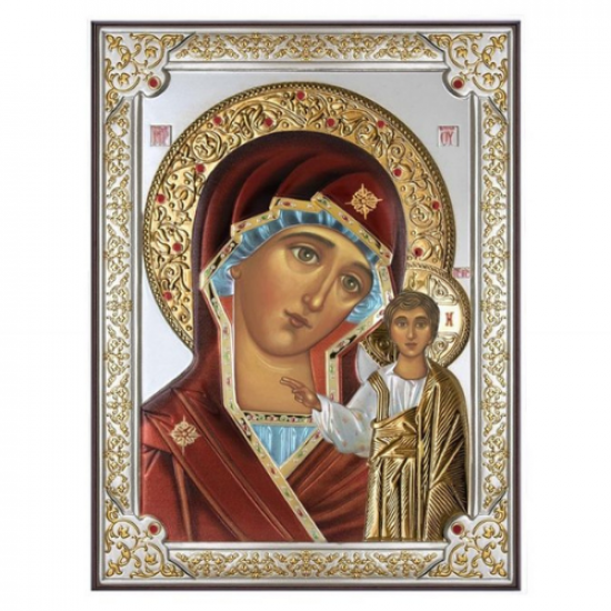 Икона Св.Богородица Достойнсво Ест на супер цена от Neostyle.bg