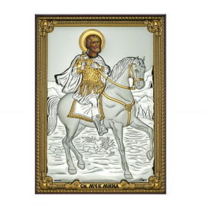 Икона Свети Мина