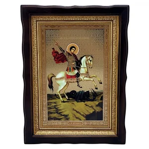 Икона Свети Георги Победоносец