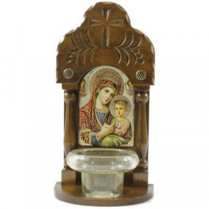 Иконостас Казанската Богородица
