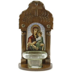 Иконостас Св.Богородица с младенеца