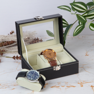 Кутия за съхранение на часовници