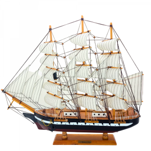 Макет на кораб HMS BOUNTY 1787