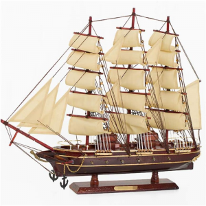 Дървен макет на кораб Spanish Galleon 1607