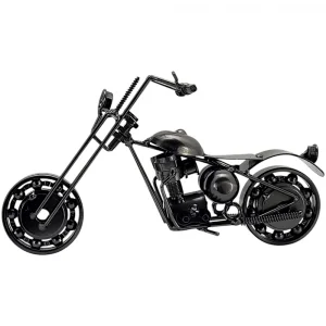 Метален мотор