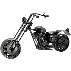 Метален мотор