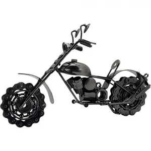 Метален мотор