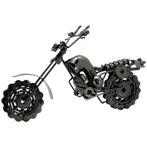 Метален мотор