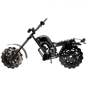 Метален мотор