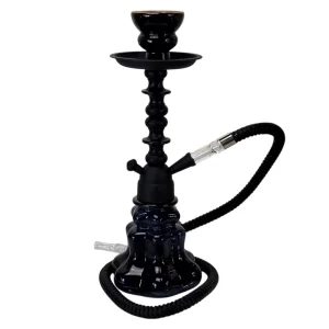 Наргиле Черно Класически Дизайн