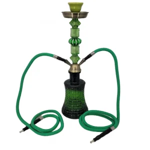 Наргиле 52 см - Зелено