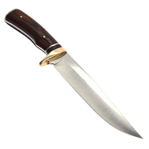 Нож за дране с кания