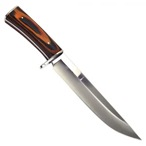 Нож с кания