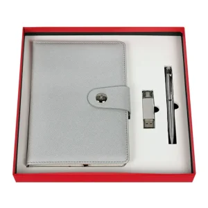 Луксозен подаръчен комплект "На учителя с любов"