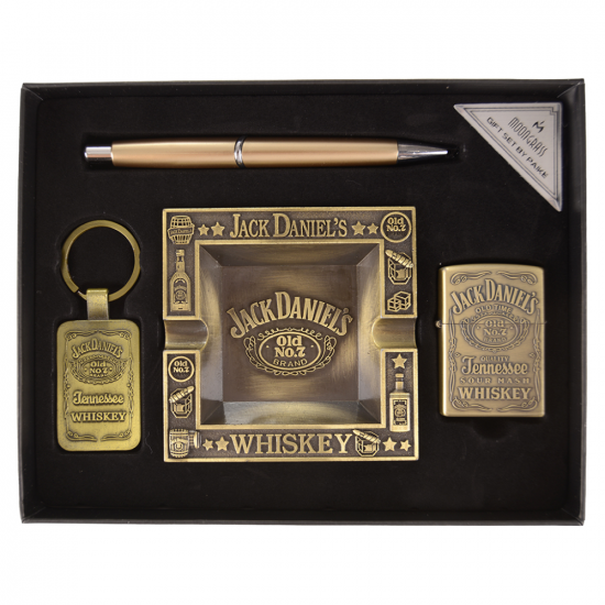 Подаръчен комплект Jack Daniels на супер цена от Neostyle.bg