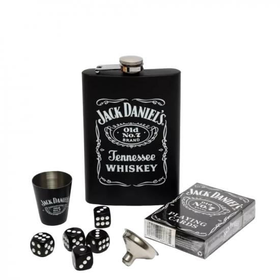Стилен комплект за мъж Jack Daniels на супер цена от Neostyle.bg