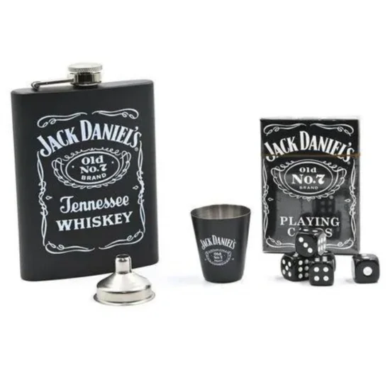 Стилен комплект за мъж Jack Daniels на супер цена от Neostyle.bg