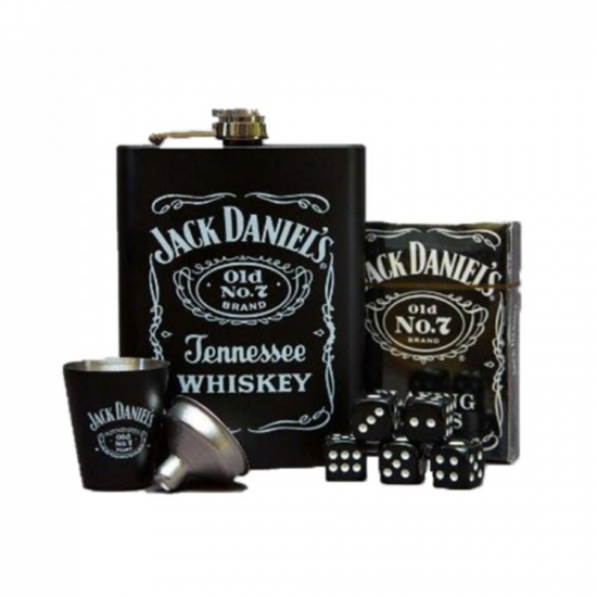 Стилен комплект за мъж Jack Daniels на супер цена от Neostyle.bg