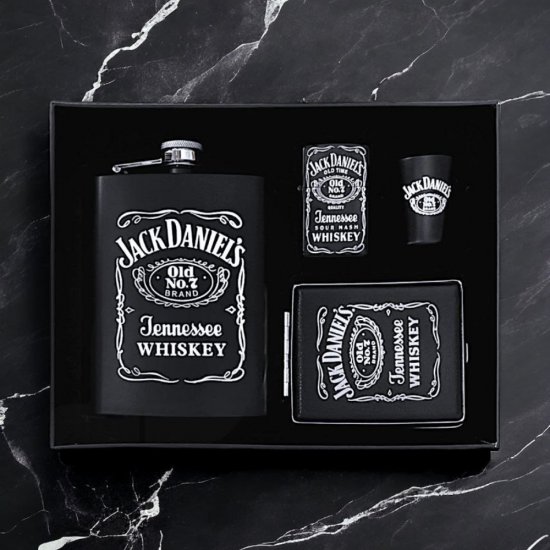 Подаръчен комплект за мъж Jack Daniels на супер цена от Neostyle.bg