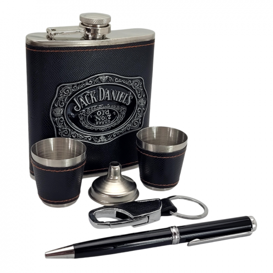Мъжки подаръчен комплект Jack Daniels на супер цена от Neostyle.bg