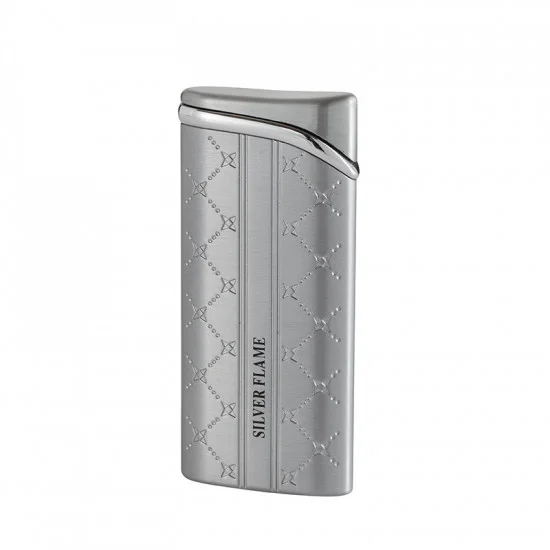 Запалка Silver Flame на супер цена от Neostyle.bg