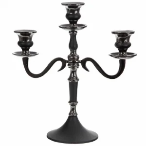 Декоративен свещник тройка 