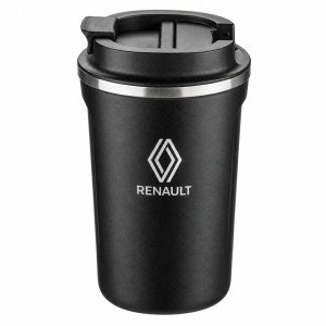 Термо чаша за път с марка Renault