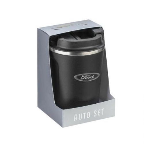 Термо чаша с лого на Ford на супер цена от Neostyle.bg