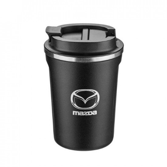 Термо чаша с лого на Mazda на супер цена от Neostyle.bg