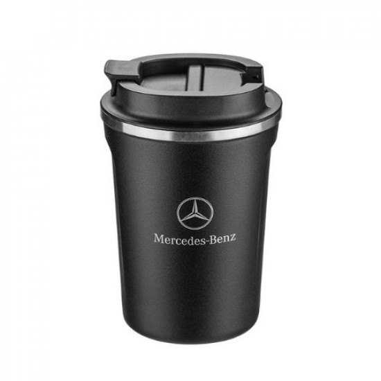 Термо чаша с лого на Mercedes на супер цена от Neostyle.bg