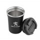 Термо чаша с лого на Peugeot на супер цена от Neostyle.bg