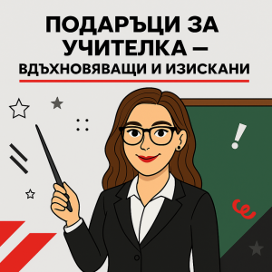 Учителка