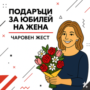 Юбилей на Жена