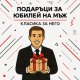 Юбилей на Мъж