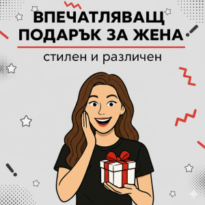 Впечатляващи подаръци