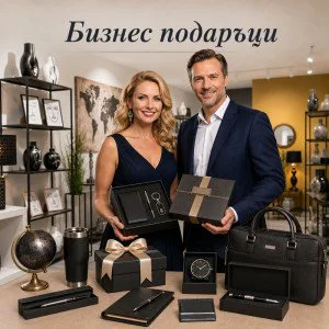 Бизнес подаръци