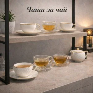 Чаши за чай