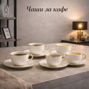 Чаши за кафе