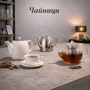Чайници
