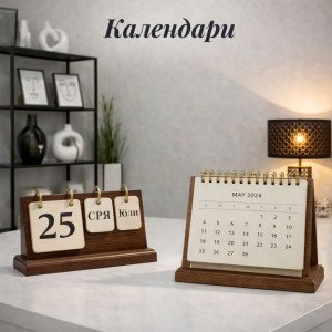 Календари