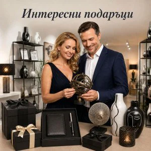 Интересен подарък