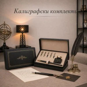 Калиграфски комплекти