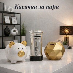 Касички за пари