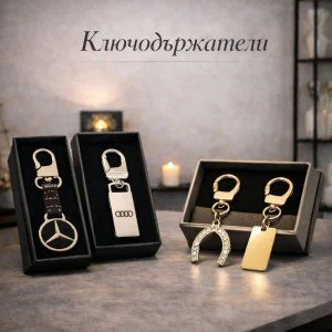 Ключодържатели