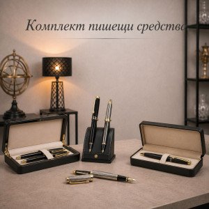 Комплект пишещи средства