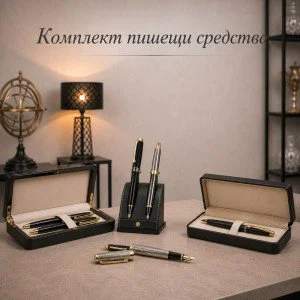 Комплект пишещи средства