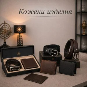 Мъжки комплекти за подарък